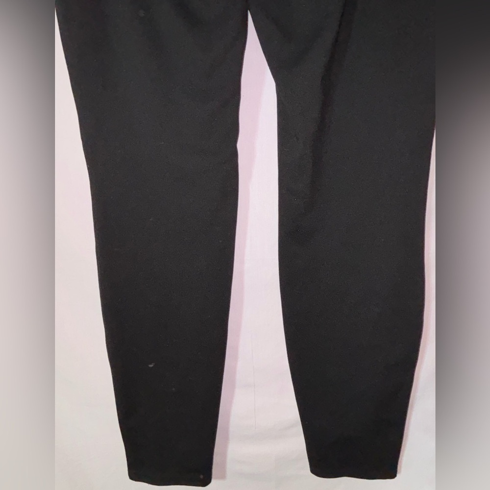 Simply Vera Vera Wang Black Skinny Pants - Picture 8 of 14